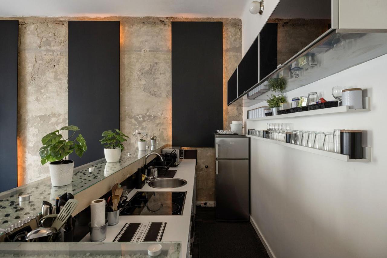 Spacious Apartment Almassy Budapest Exterior photo